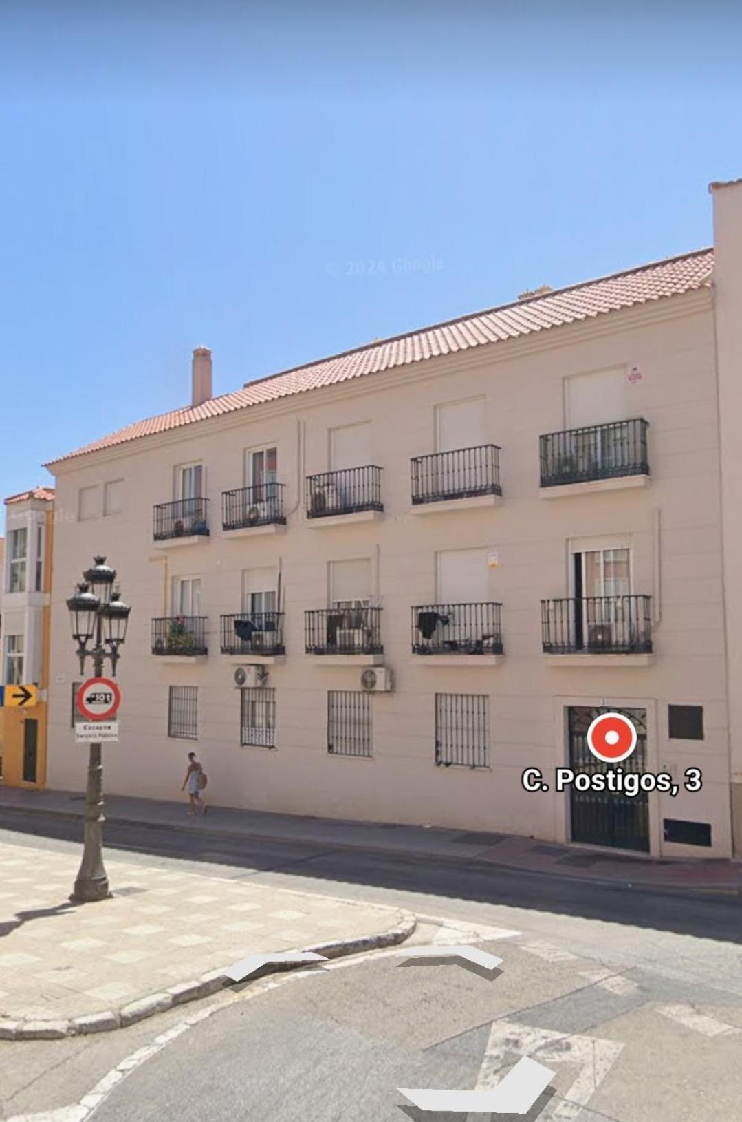 Penthouse With Solarium In The Center Of Malaga-Atico Con Solarium En El Centro De Malaga Apartment Exterior photo